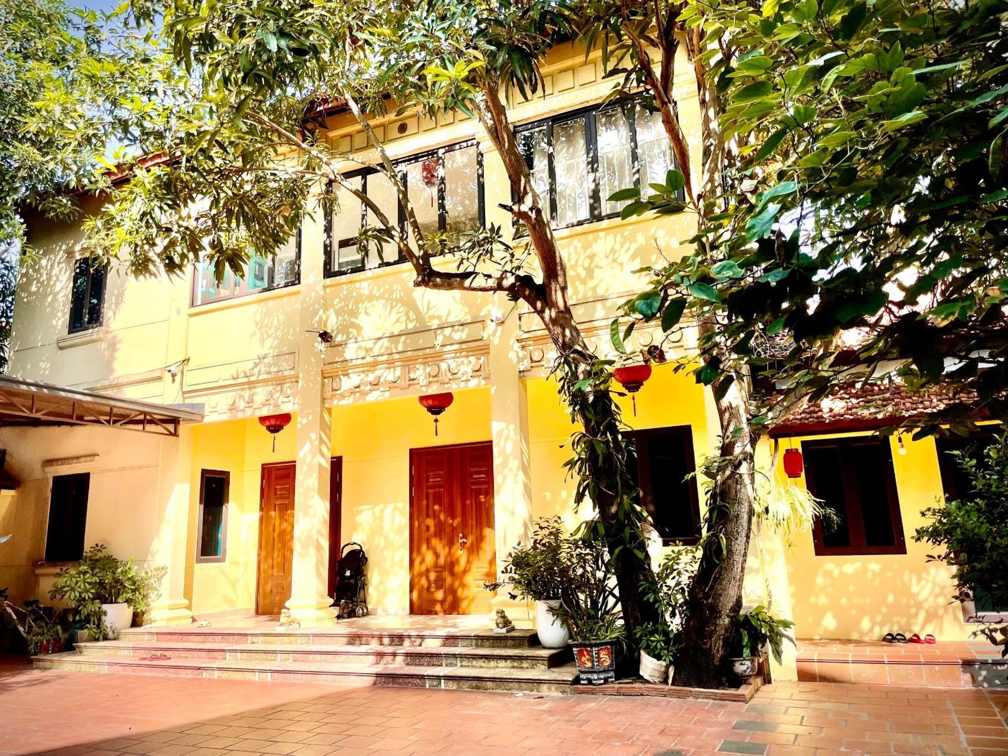 Lee Homestay ハノイ市 エクステリア 写真