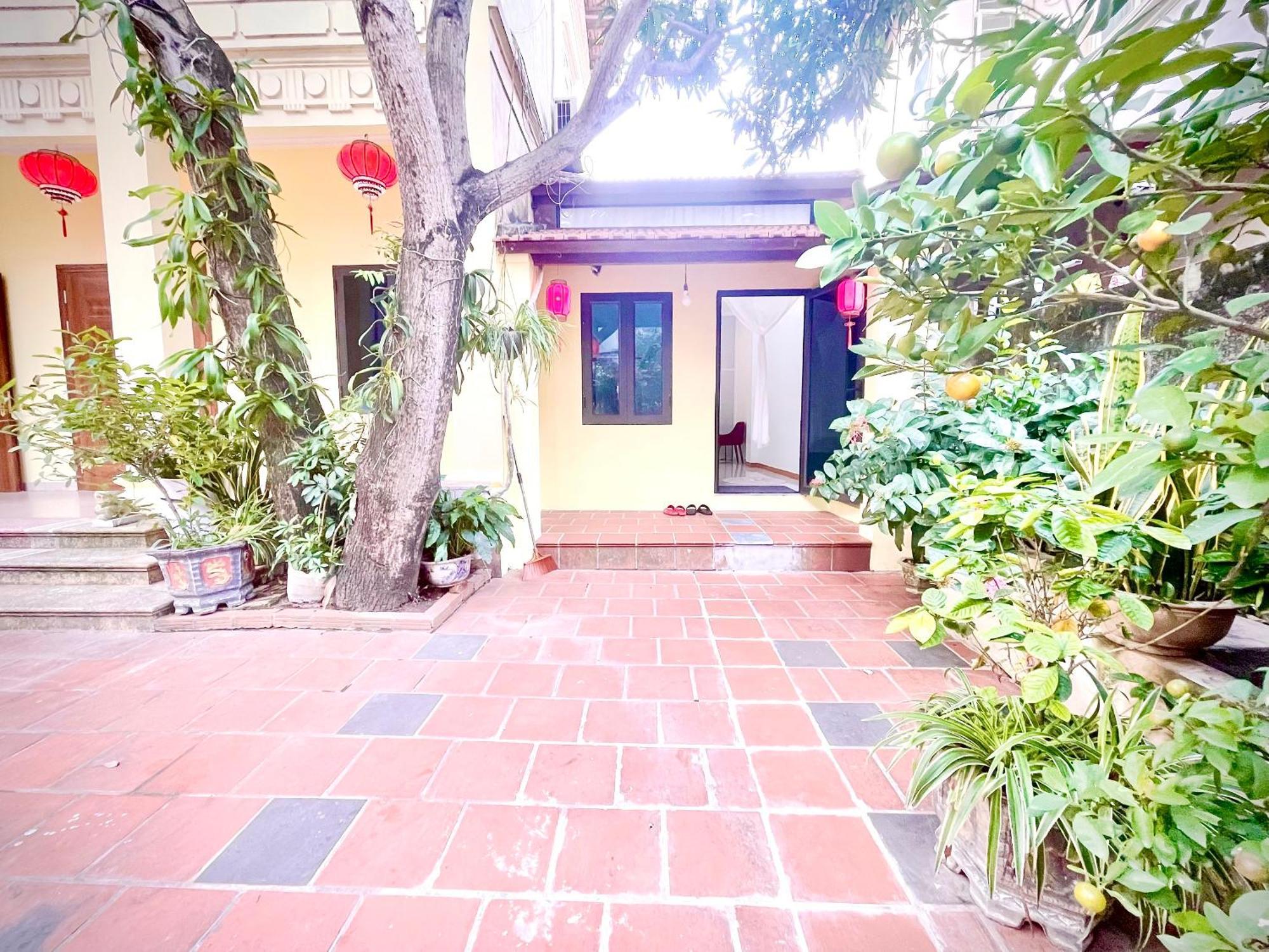 Lee Homestay ハノイ市 エクステリア 写真