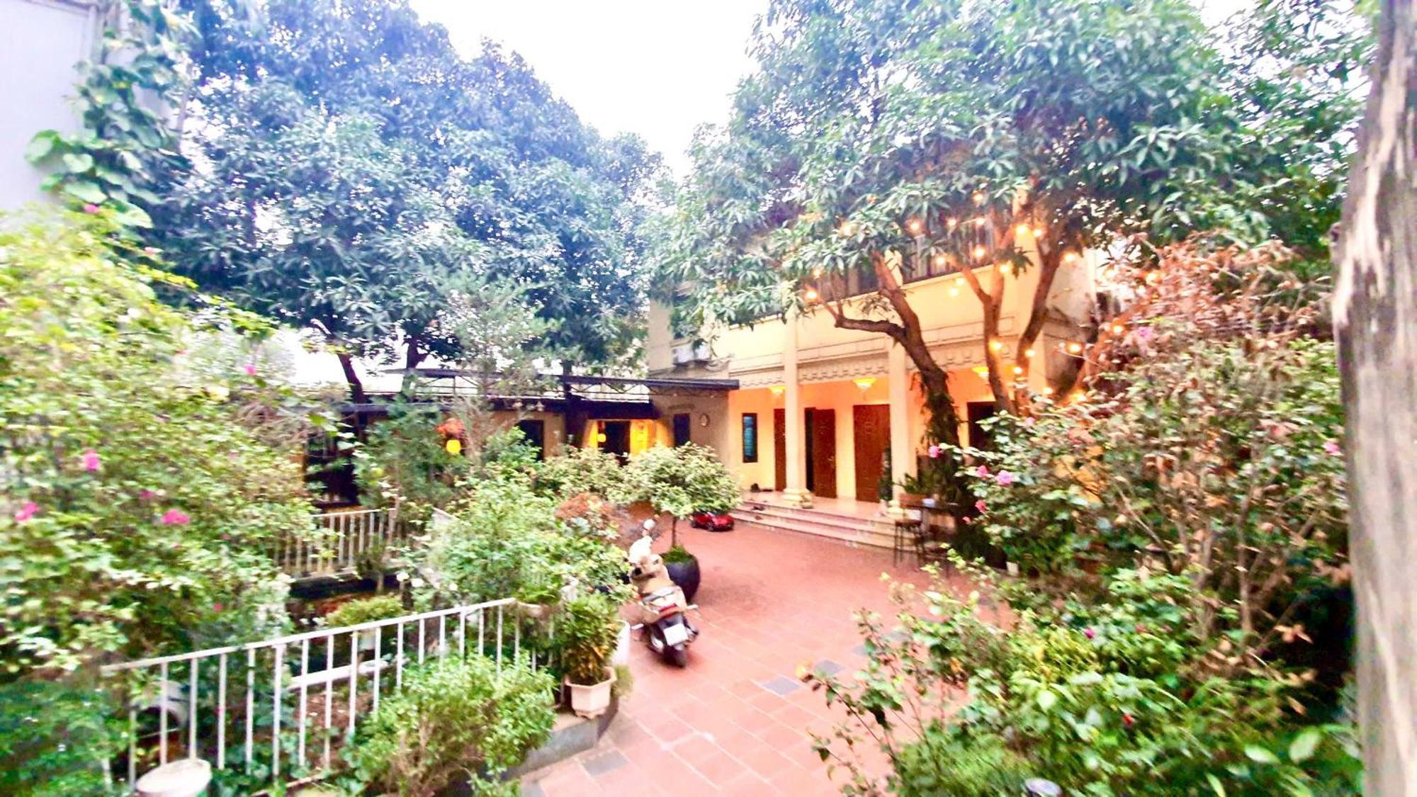 Lee Homestay ハノイ市 エクステリア 写真