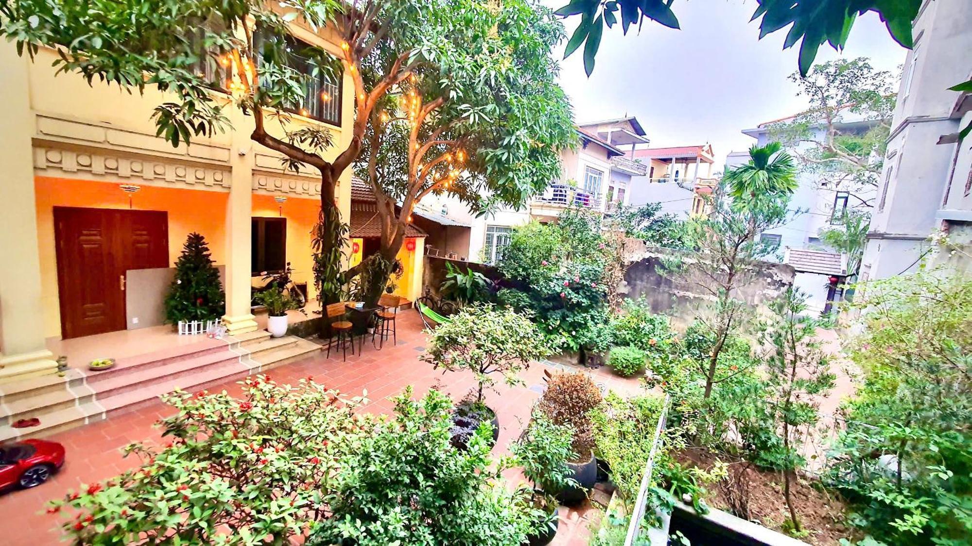 Lee Homestay ハノイ市 エクステリア 写真